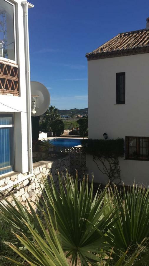 Valleverde Apartment Fuengirola Dış mekan fotoğraf
